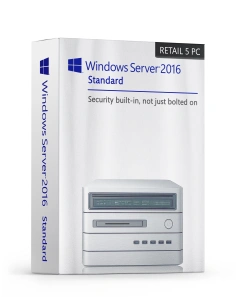 Windows Server 2016 Standard