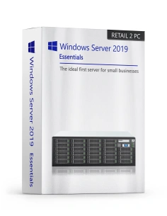 Windows Server 2019 Essentials