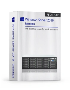 Windows Server 2019 Essentials