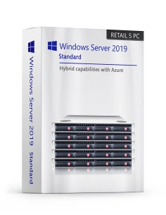 Windows Server 2019 Standard