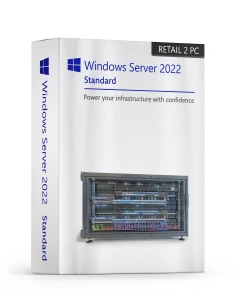 Windows Server 2022 Standard