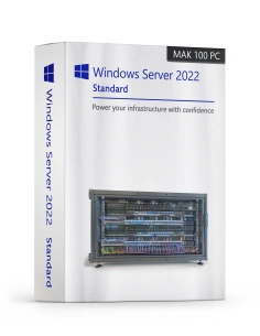 Windows Server 2022 Standard