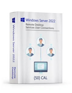 Windows Server 2022 Remote Desktop Services User connections