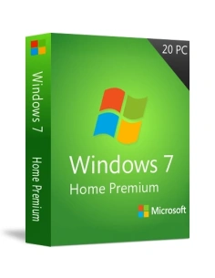 Windows 7 Home Premium SP1