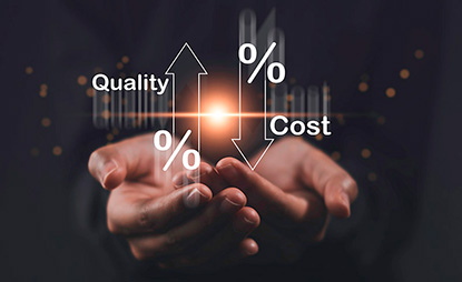 Calidad al mejor precio