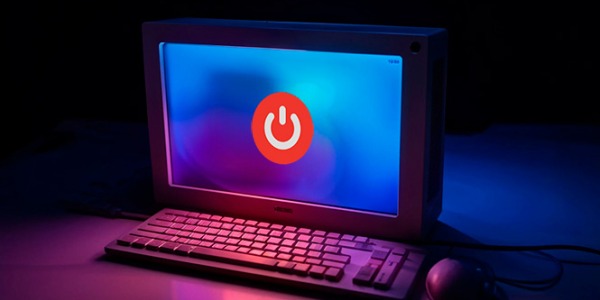 Crear un botón de apagado para Windows, apaga Windows con un doble clic